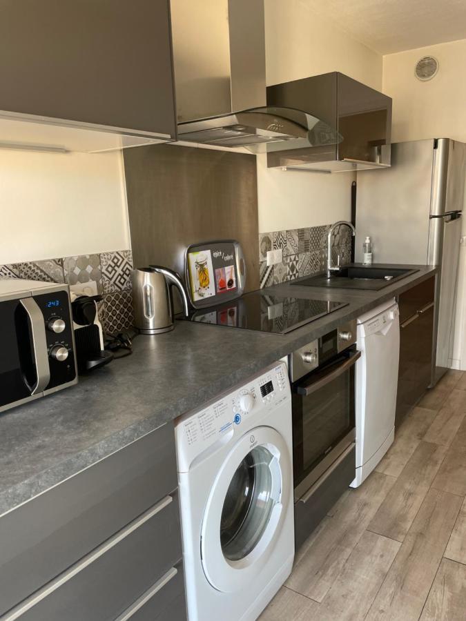 Le Suquetan Apartment Cannes Exterior photo