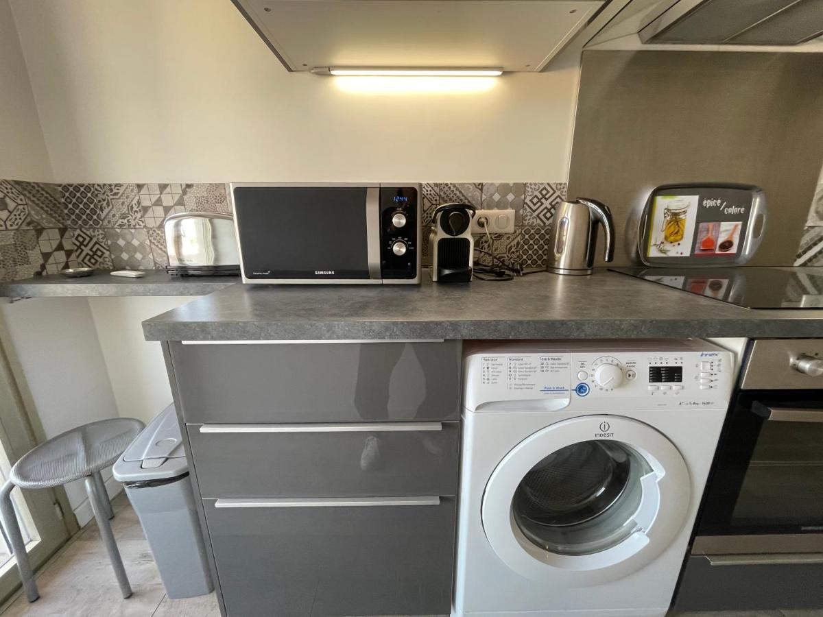 Le Suquetan Apartment Cannes Exterior photo