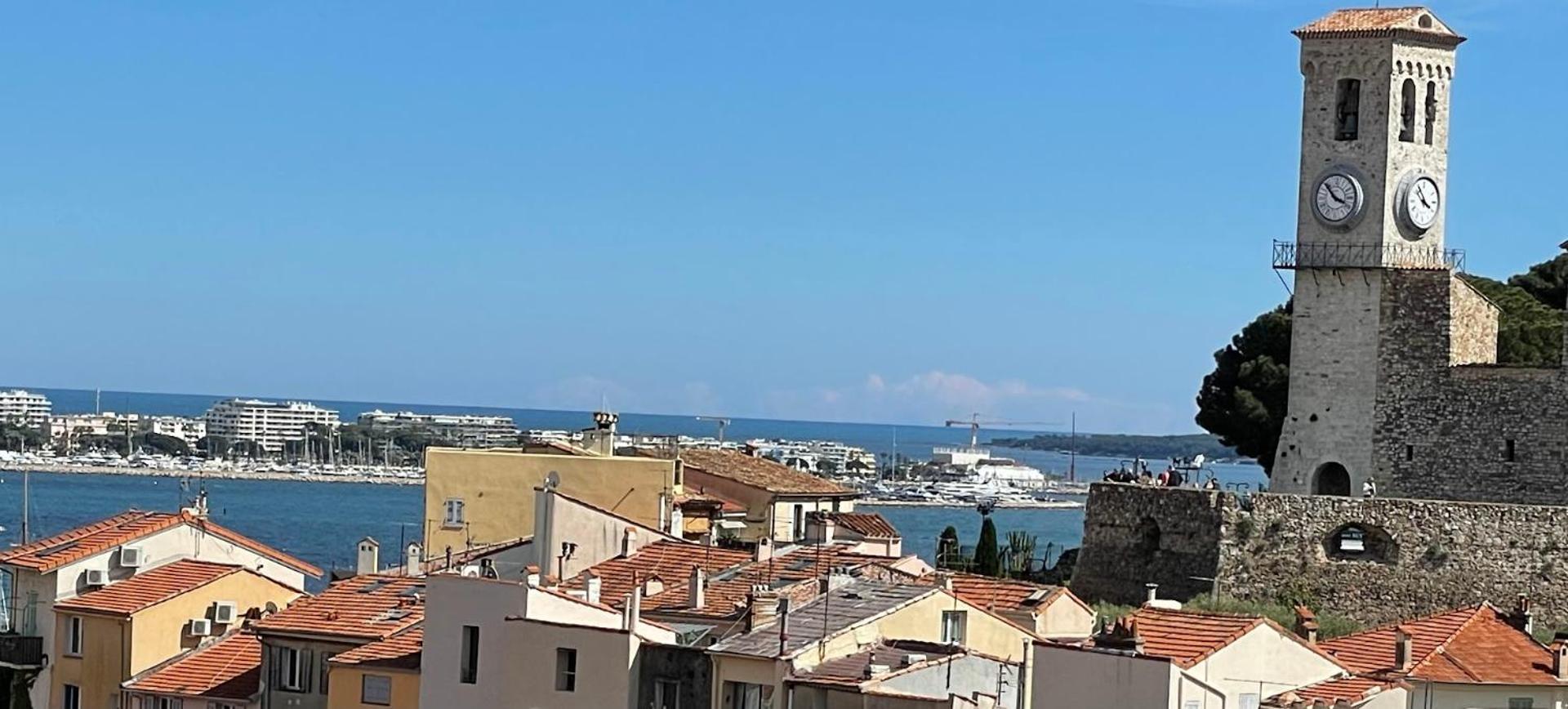 Le Suquetan Apartment Cannes Exterior photo